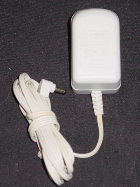 NEW Component Telephone U090030D1201 AC Adapter 9V 300mA (White)